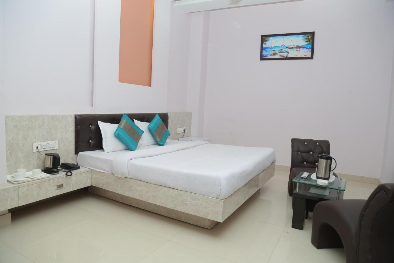 Hotel Golden Dreams أمريتسار المظهر الخارجي الصورة