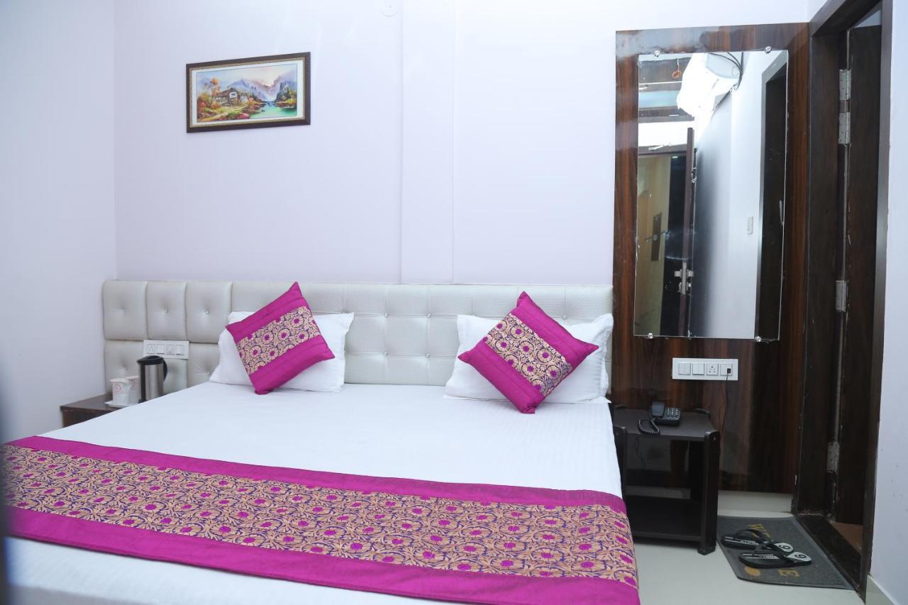 Hotel Golden Dreams أمريتسار المظهر الخارجي الصورة
