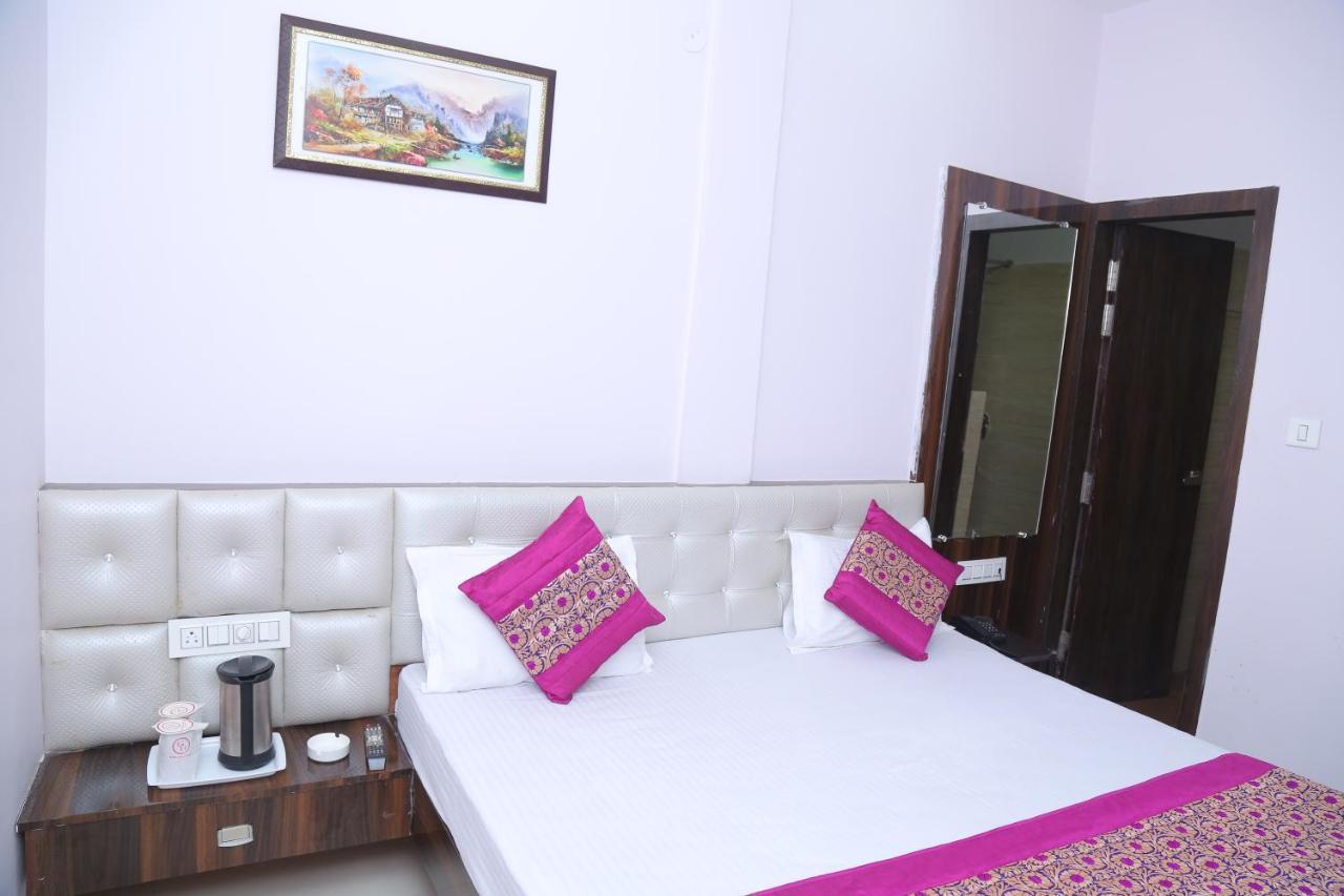 Hotel Golden Dreams أمريتسار المظهر الخارجي الصورة