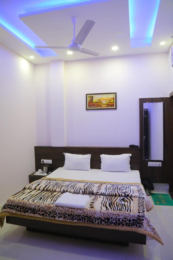 Hotel Golden Dreams أمريتسار المظهر الخارجي الصورة