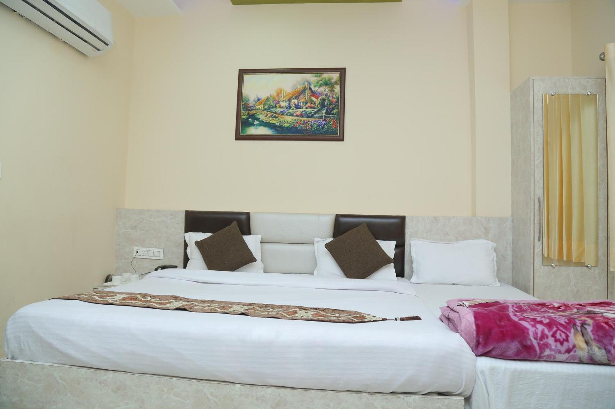 Hotel Golden Dreams أمريتسار المظهر الخارجي الصورة