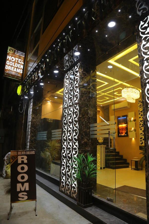 Hotel Golden Dreams أمريتسار المظهر الخارجي الصورة