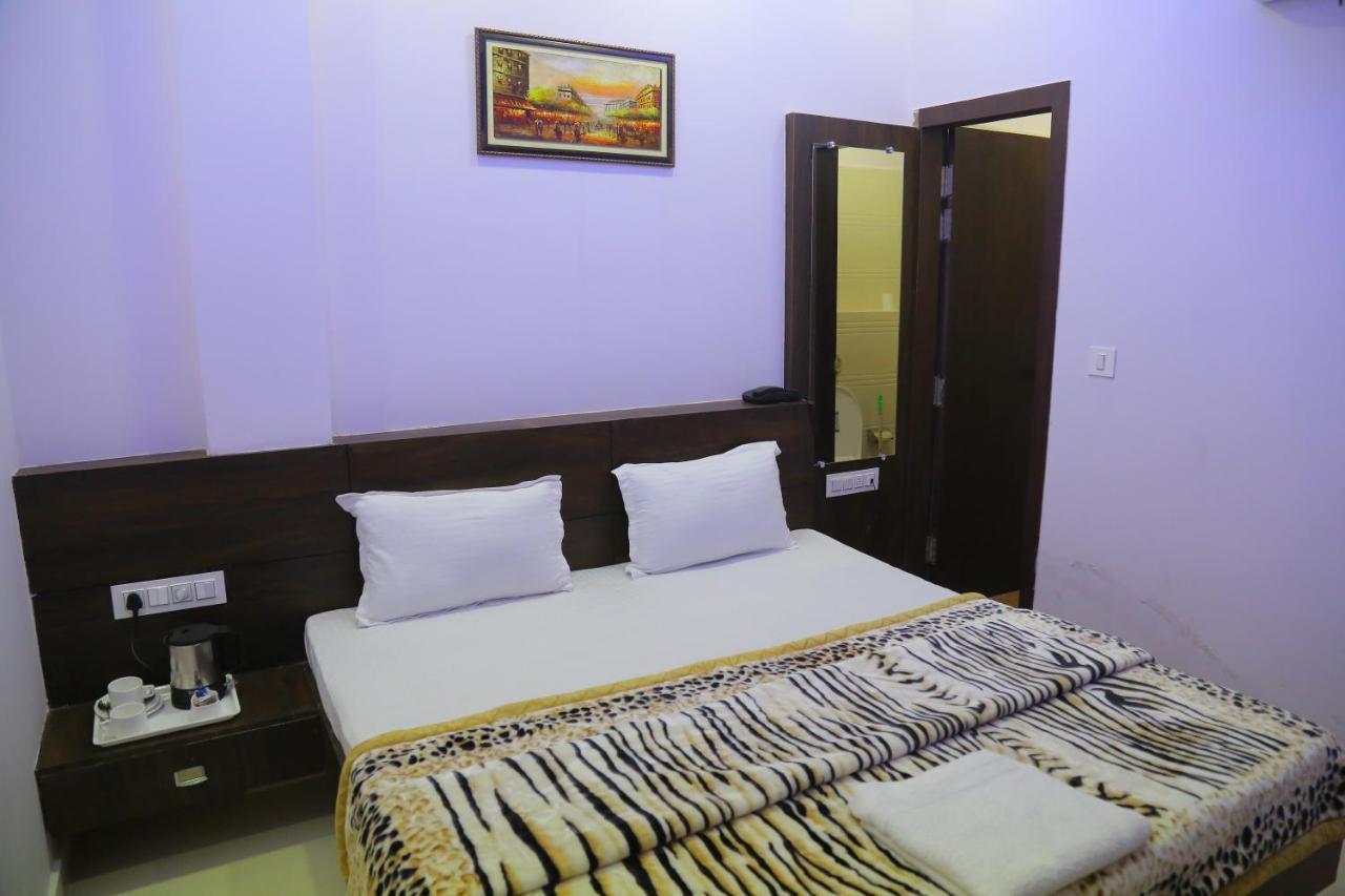 Hotel Golden Dreams أمريتسار المظهر الخارجي الصورة