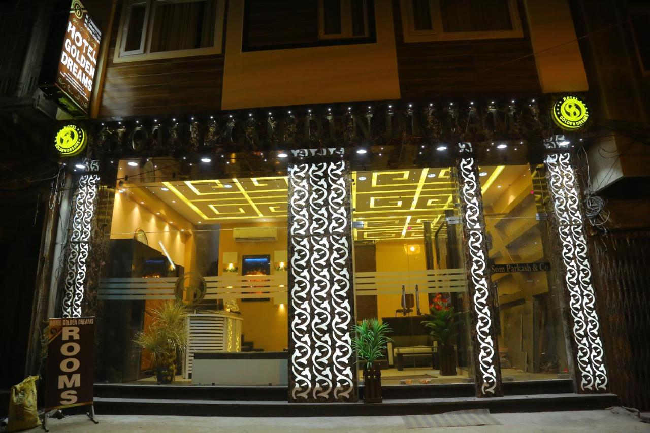 Hotel Golden Dreams أمريتسار المظهر الخارجي الصورة