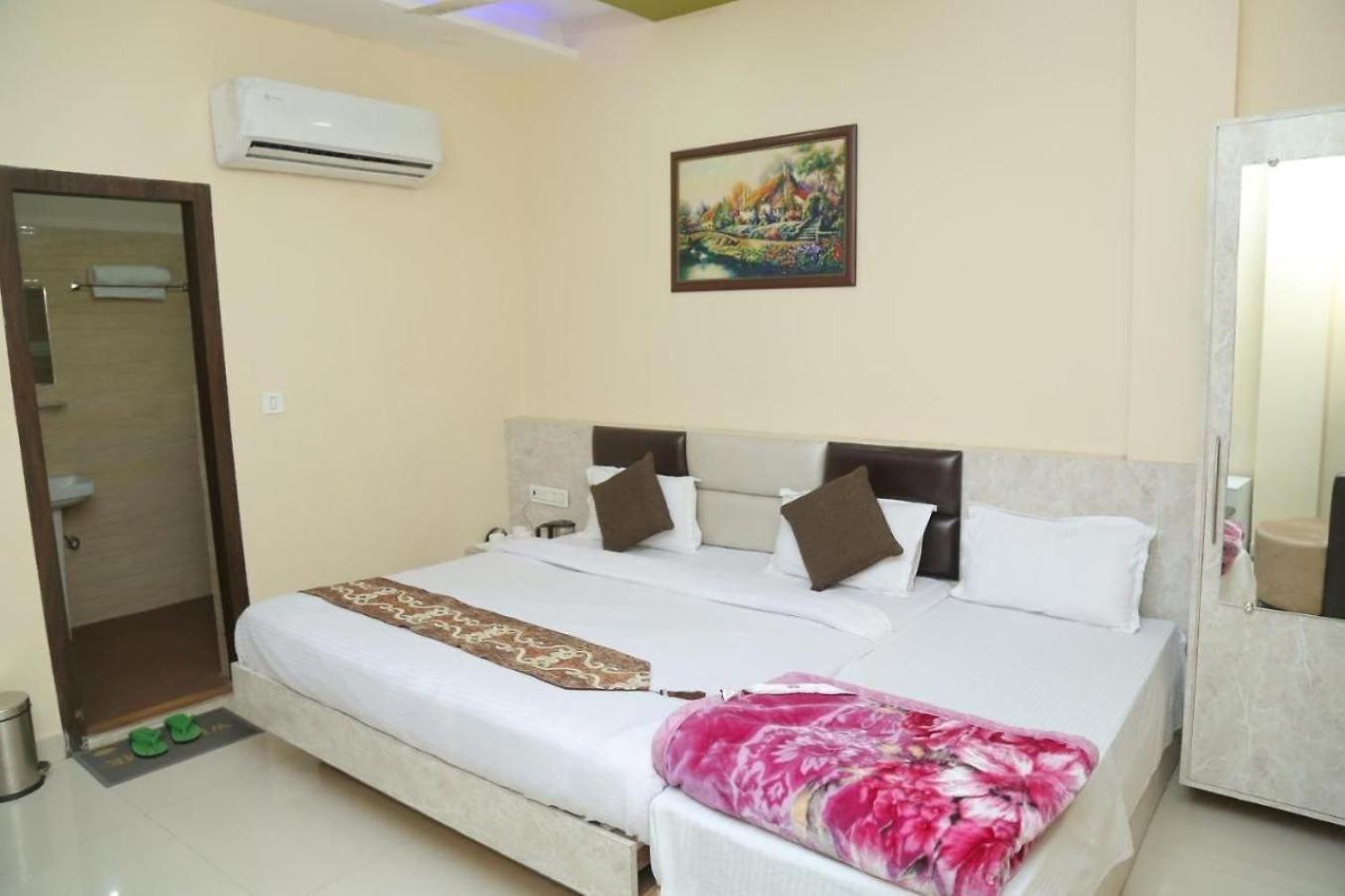Hotel Golden Dreams أمريتسار المظهر الخارجي الصورة
