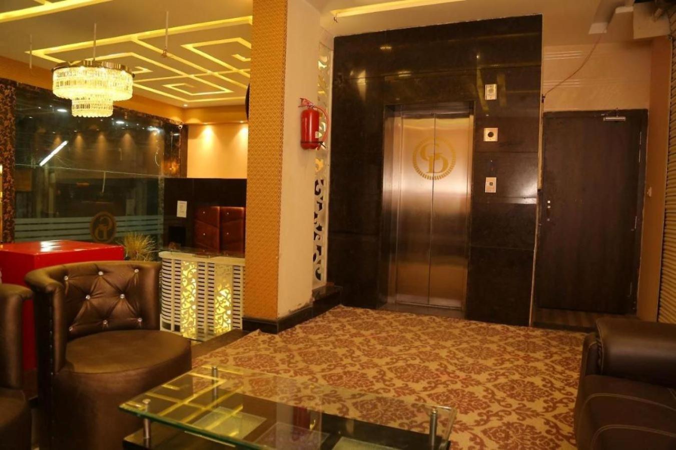Hotel Golden Dreams أمريتسار المظهر الخارجي الصورة
