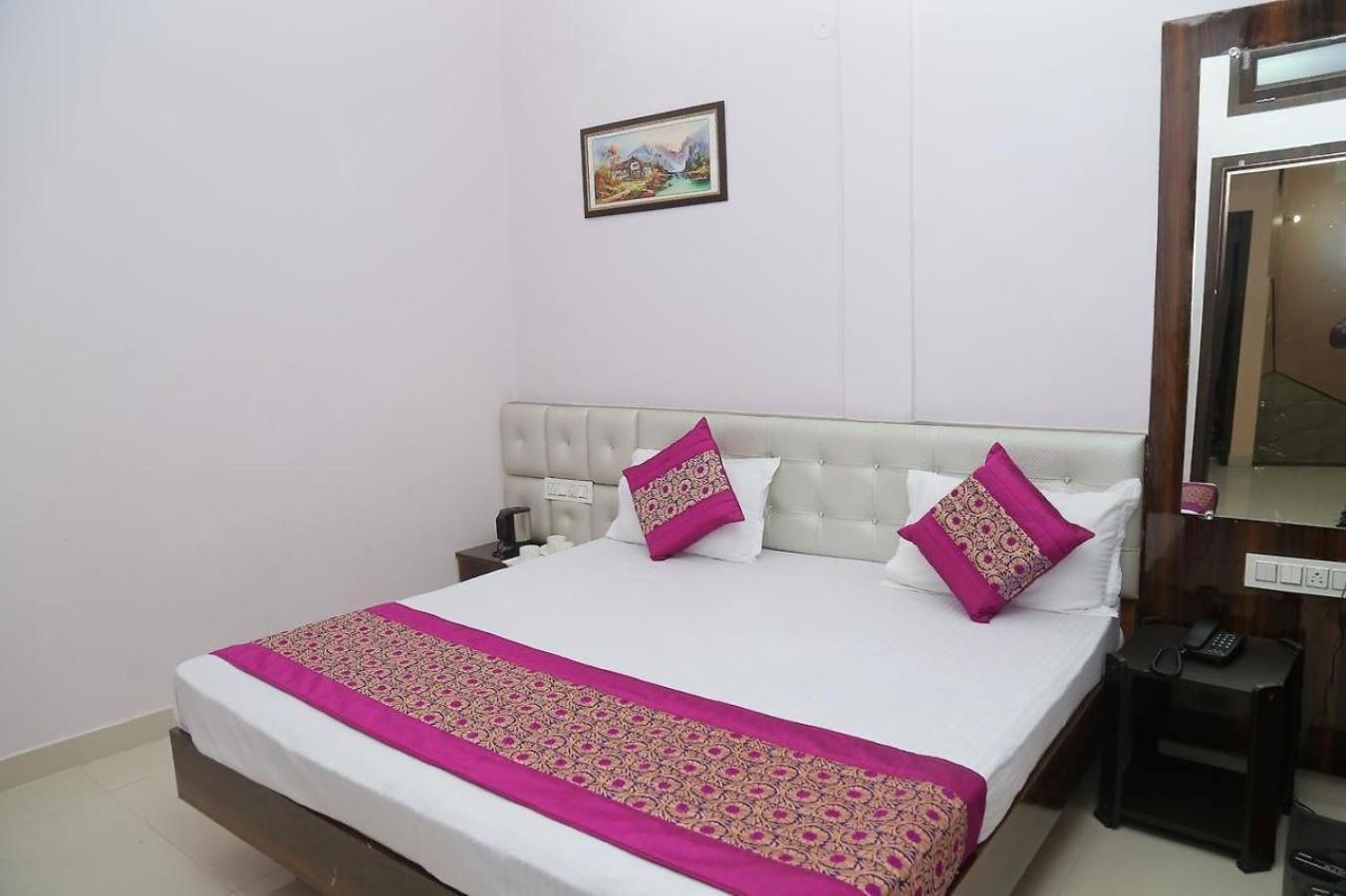 Hotel Golden Dreams أمريتسار المظهر الخارجي الصورة