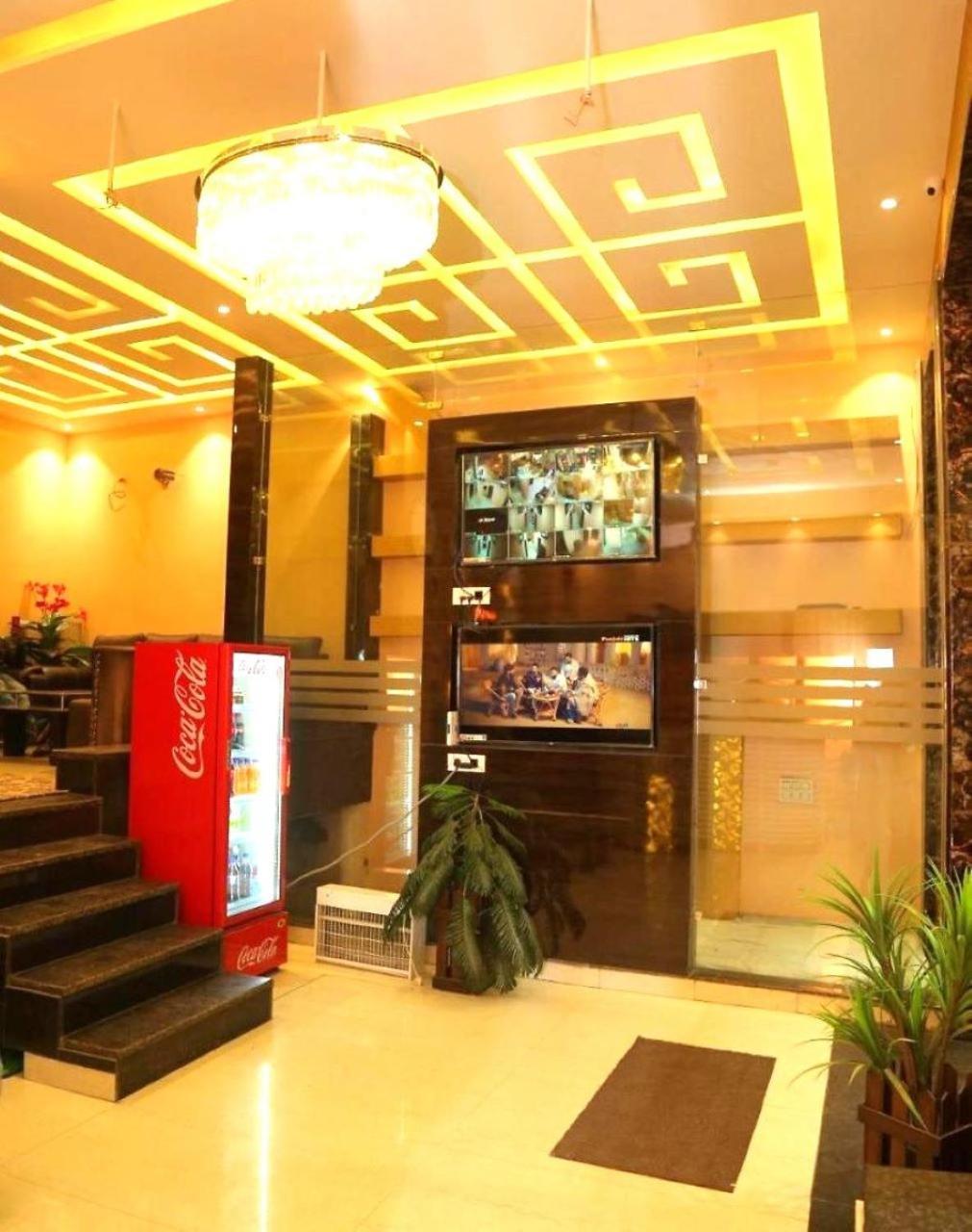 Hotel Golden Dreams أمريتسار المظهر الخارجي الصورة