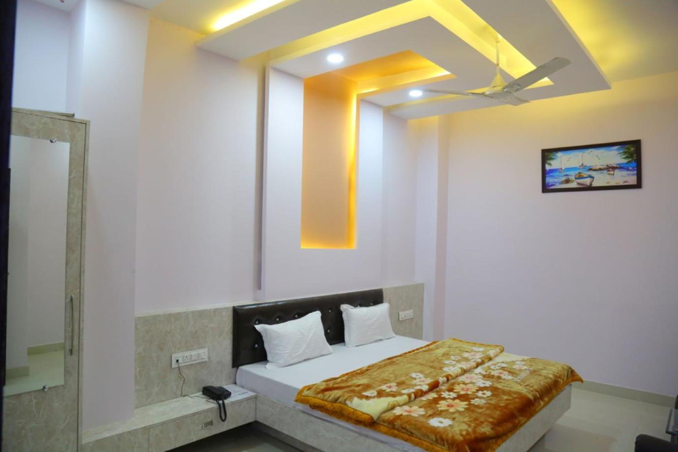 Hotel Golden Dreams أمريتسار المظهر الخارجي الصورة