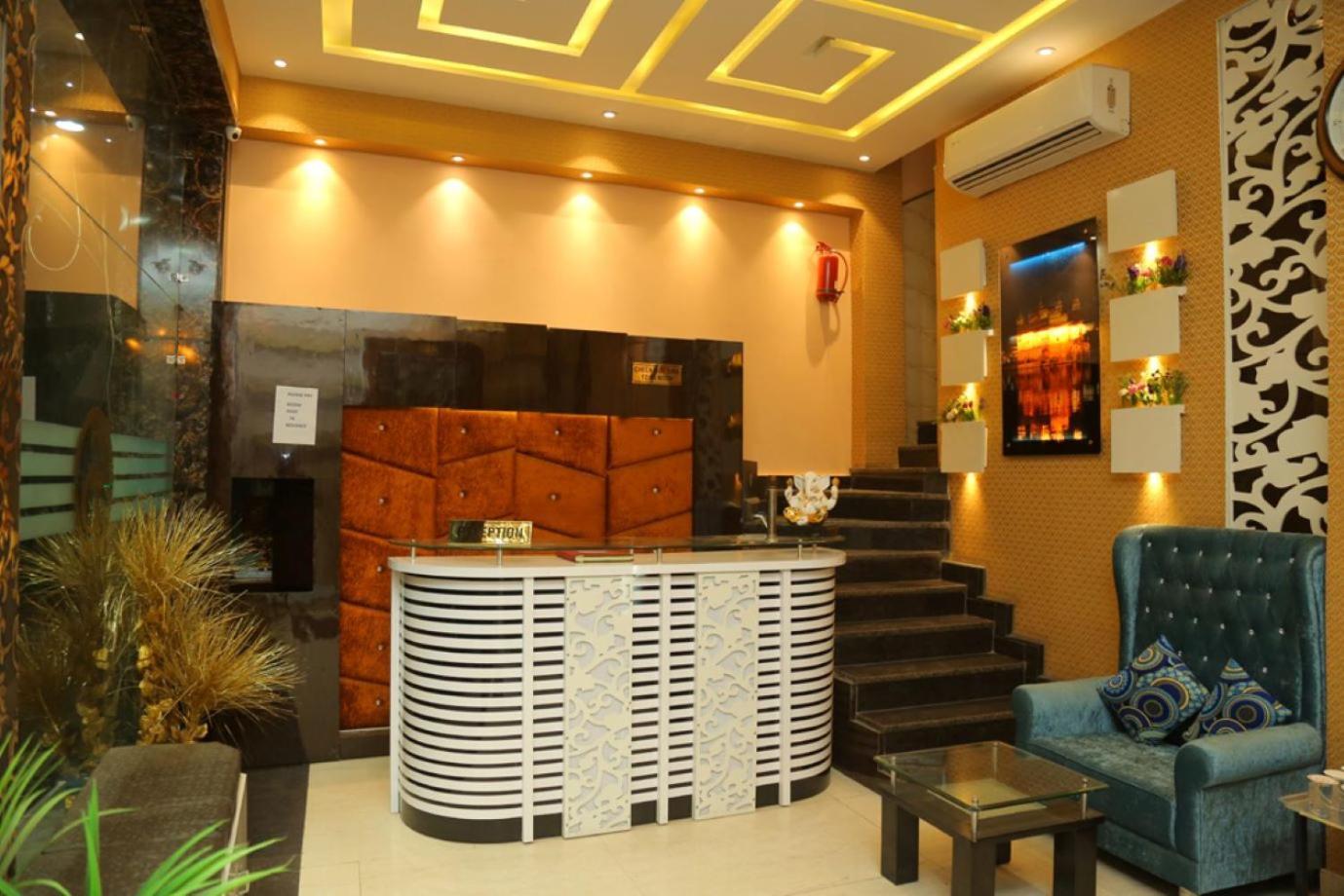 Hotel Golden Dreams أمريتسار المظهر الخارجي الصورة