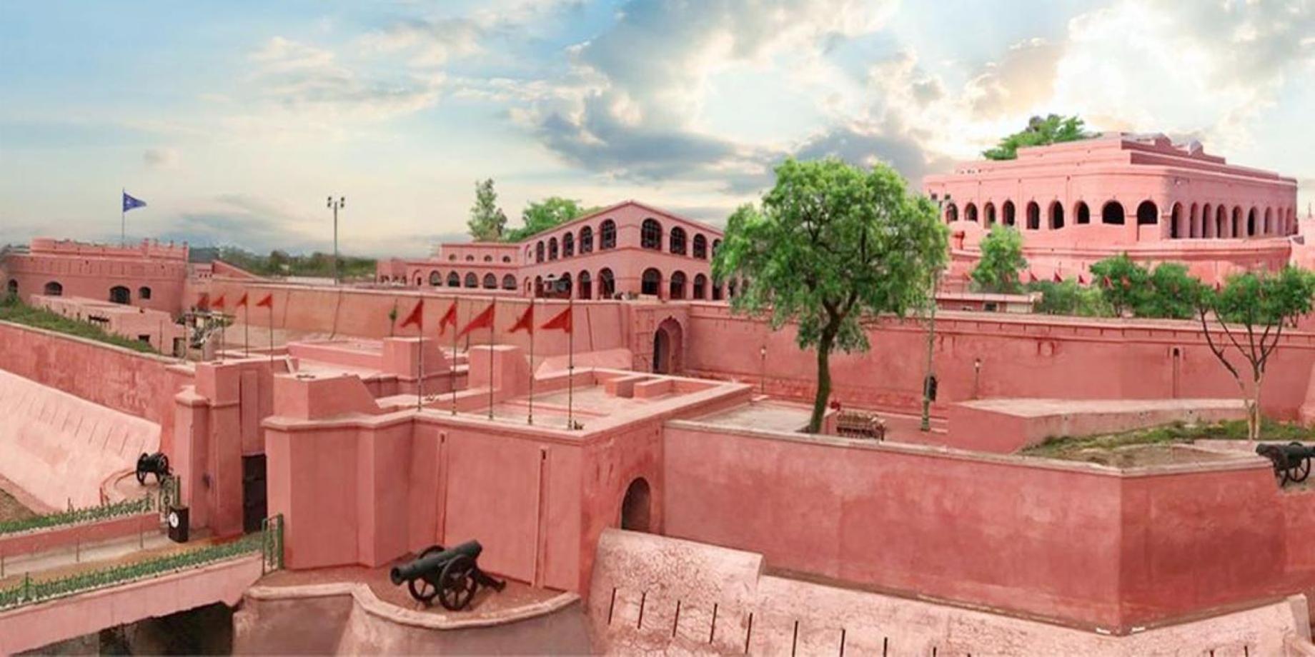 Hotel Golden Dreams أمريتسار المظهر الخارجي الصورة