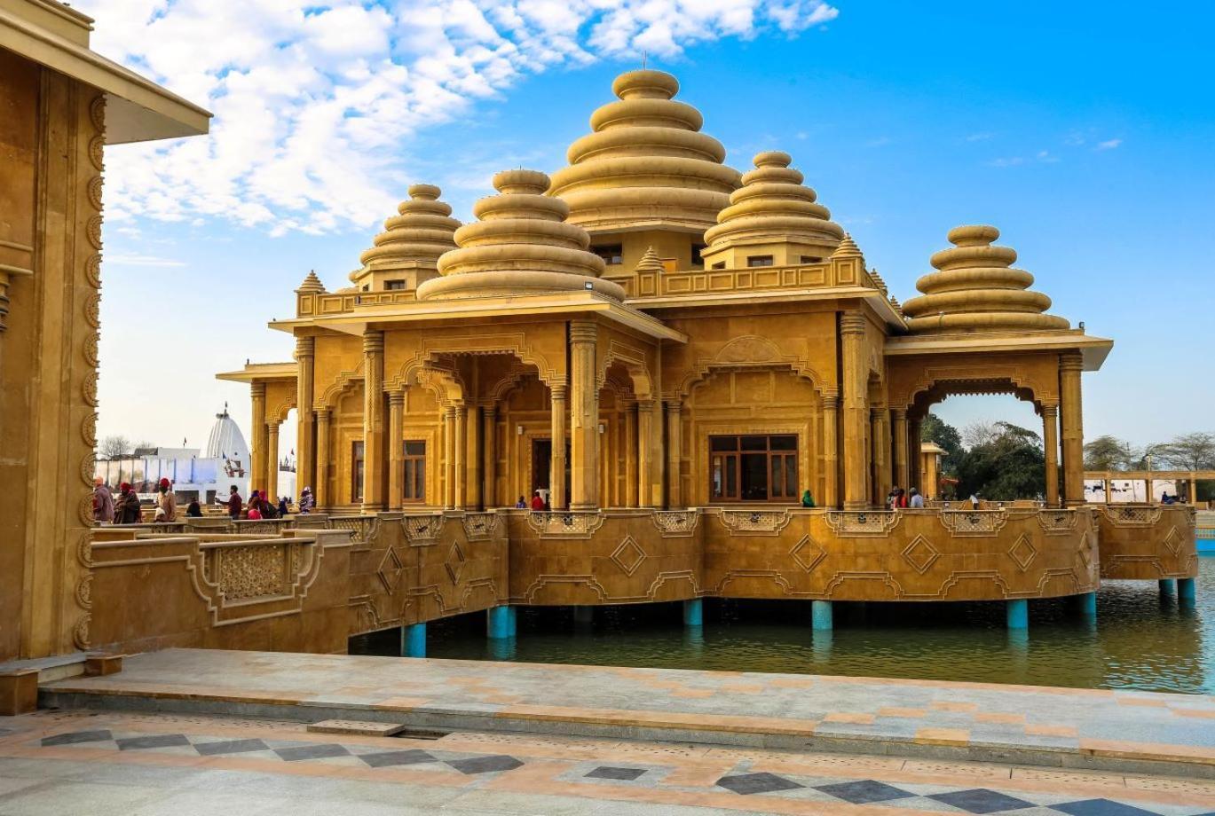 Hotel Golden Dreams أمريتسار المظهر الخارجي الصورة