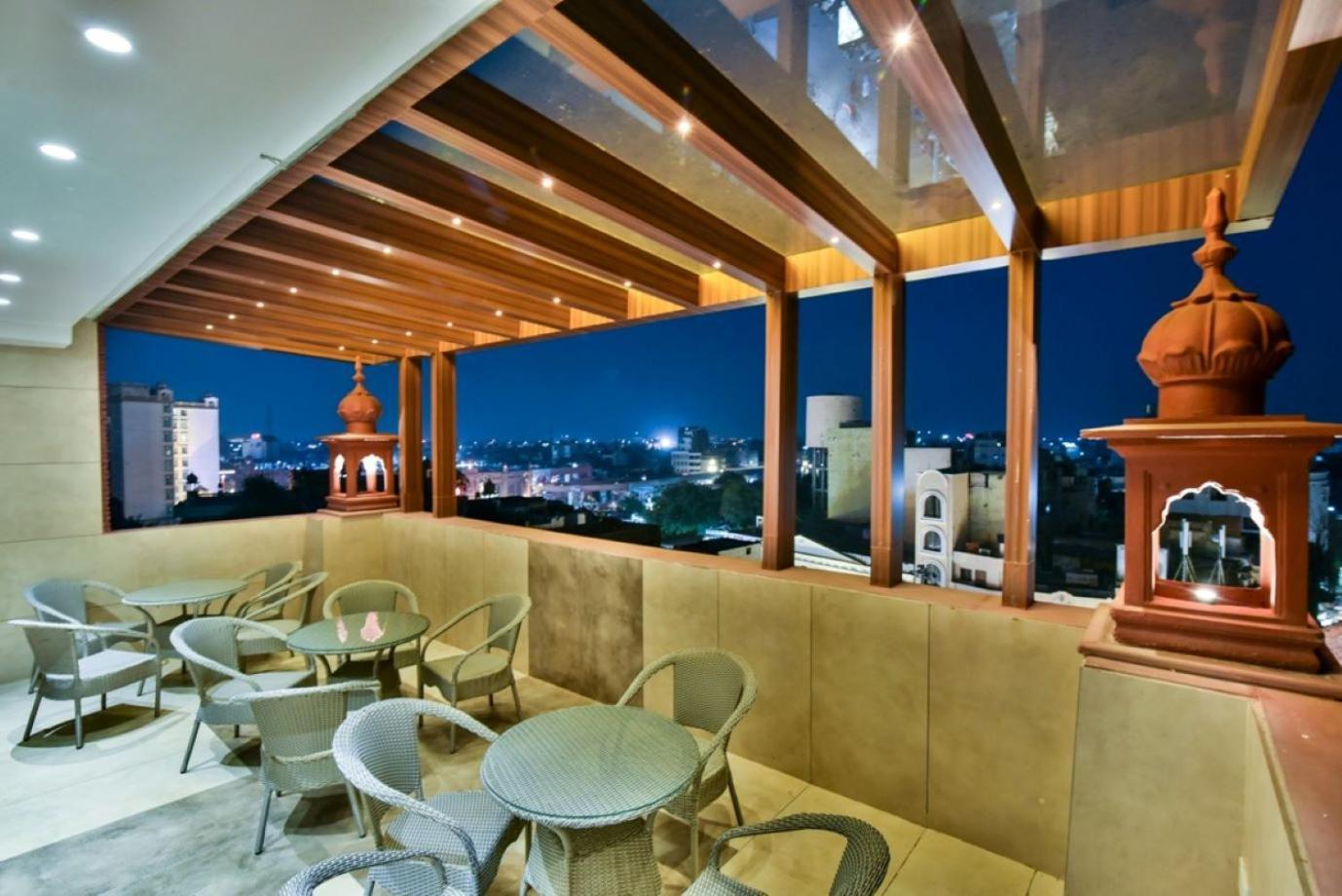 Hotel Golden Dreams أمريتسار المظهر الخارجي الصورة